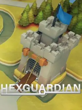 Hexguardian background