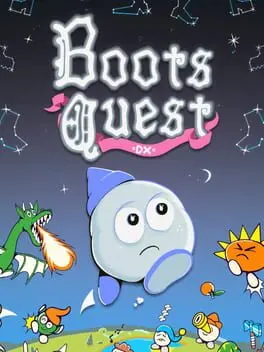 Boots Quest DX cover