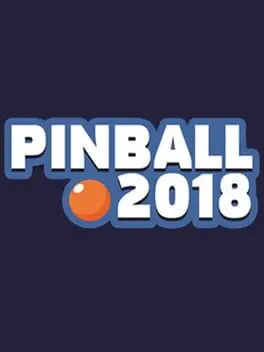 Pinball 2018 cover