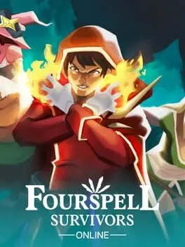 Fourspell Survivors Online cover
