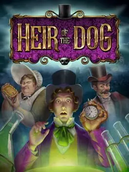Heir of the Dog cover art