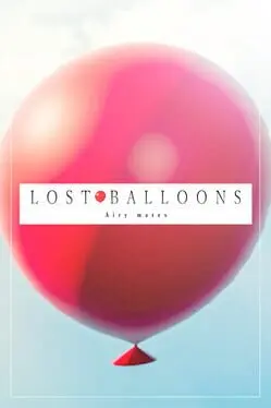 Lost Balloons: Airy mates cover