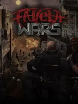 Favela Wars cover
