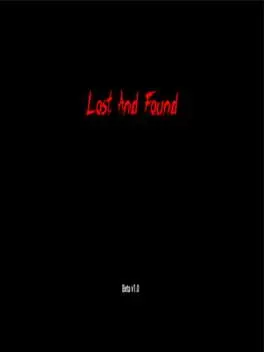 Lost and Found cover