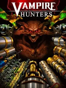 Vampire Hunters background
