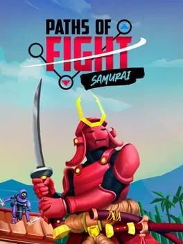 Paths of Fight: Samurai cover art
