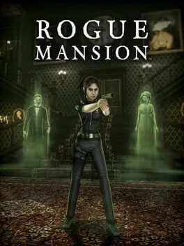 Rogue Mansion background