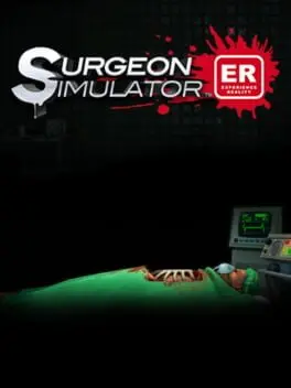 Surgeon Simulator: Experience Reality background