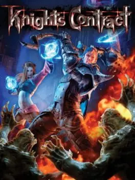 Knights Contract cover
