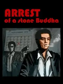 Arrest of a Stone Buddha cover