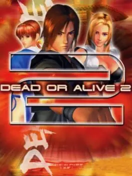 Dead or Alive 2 cover