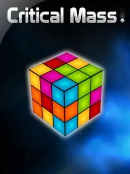 Critical Mass background