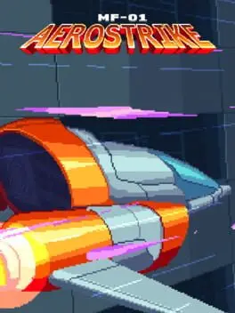 MF-01 Aerostrike cover