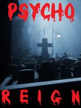 Psycho Reign cover