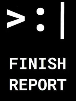 Finish Report cover
