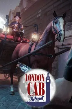 London Cab cover