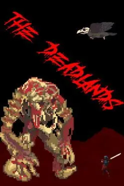 The Deadlands cover