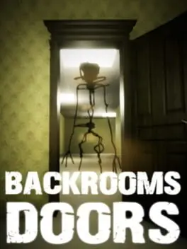 Backrooms Doors cover