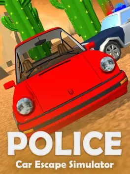 Police Car Escape Simulator cover