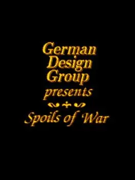 Spoils of War cover art