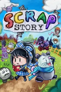 Scrap Story background