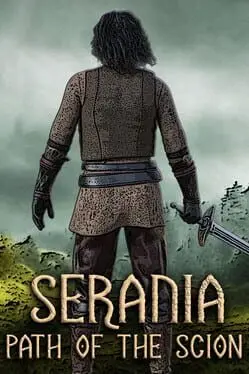 Serania: Path of the Scion cover