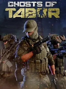 Ghosts of Tabor cover