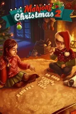 Christmas Mahjong 2 cover