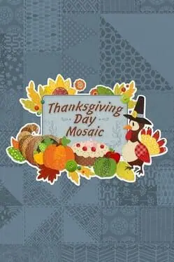 Thanksgiving Day Mosaic cover