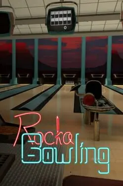 RockaBowling VR cover