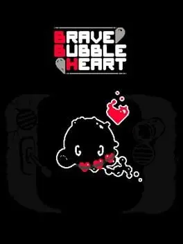 Brave Bubble Heart cover