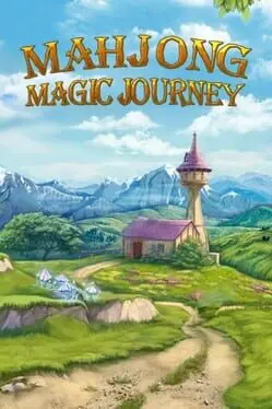 Mahjong Magic Journey cover