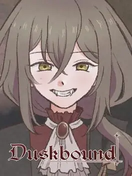 Duskbound cover
