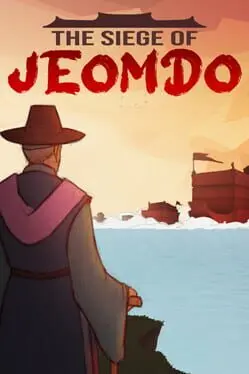 The Siege of Jeomdo cover