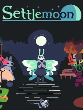 Settlemoon cover art