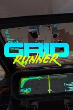 Grid Runner cover