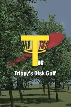 Trippy's Disc Golf cover