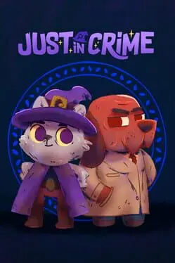 Just in Crime background