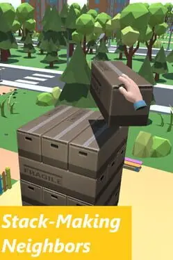 Stack-Making Neighbors cover