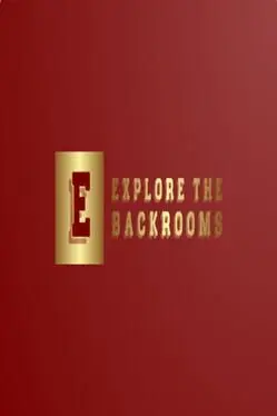 Explore the Backrooms cover