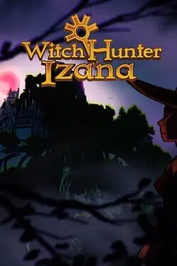 Witch Hunter Izana cover