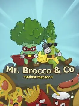 Mr. Brocco & Co. background