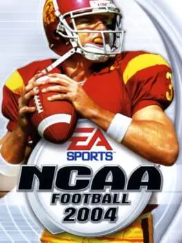 NCAA Football 2004 cover
