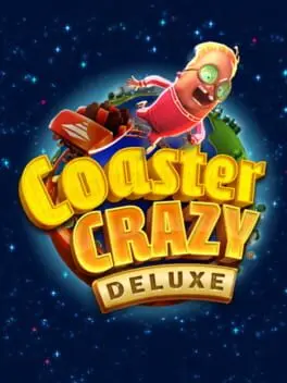Coaster Crazy Deluxe cover