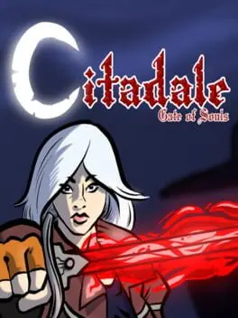 Citadale: Gate of Souls cover