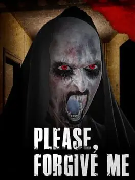 Please, Forgive Me cover