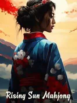 Rising Sun Mahjong cover