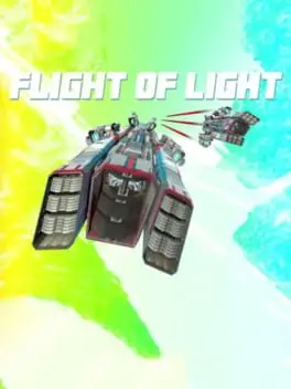 Flight of Light cover art
