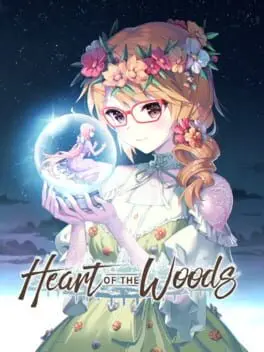 Heart of the Woods background
