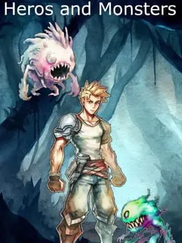 Heros and Monsters cover